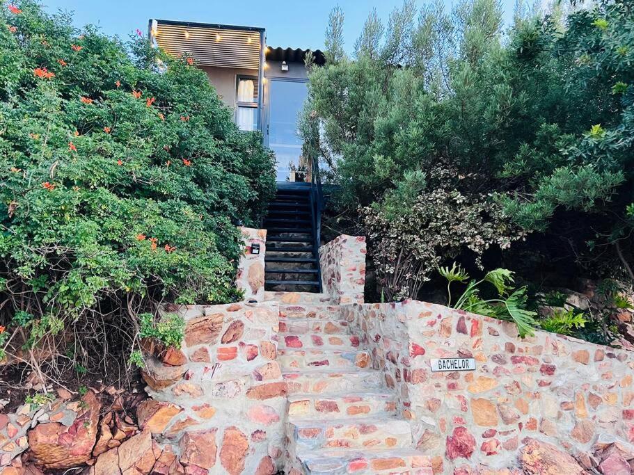 The Bachelor Apartamento Mossel Bay Exterior foto