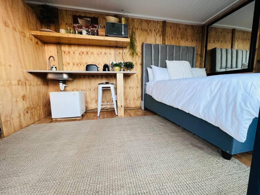 The Bachelor Apartamento Mossel Bay Exterior foto